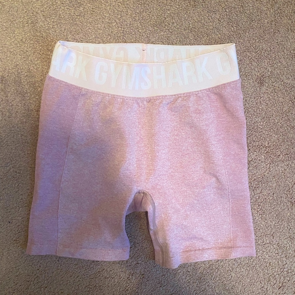 Gym Shark biker shorts